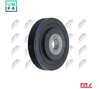 Pulley, Crankshaft suitable for Citroen/Peugeot/Fiat Eng.2.1TD 406, 806