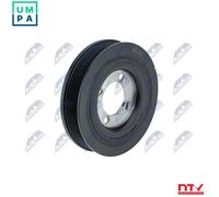 NTY RKP-PL-005 Crankshaft pulley