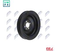 NTY RKP-PL-008 Crankshaft pulley