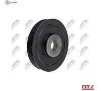 NTY RKP-SU-010 Crankshaft pulley