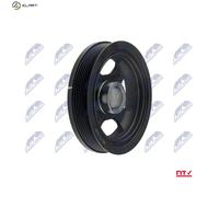 NTY RKP-TY-037 Crankshaft pulley