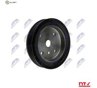 BELT PULLEY CRANKSHAFT RKP-VV-003 FOR VOLVO S80/I XC90/SUV S60 XC70/CROSS V70