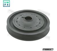 BELT PULLEY CRANKSHAFT RNDS-K9K FOR RENAULT D7F746/726/720 1.1L 4cyl CLIO II