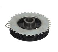 Belt Pulley, crankshaft SASIC 2156040 for FORD S-MAX (WA6) 2 2006-2014