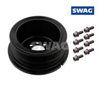 Crankshaft Pulley 20 93 3614 SWAG for BMW 7 5 X5 5 Touring 6 6 Convertible