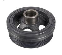 Belt Pulley, crankshaft SWAG 33 10 0708 for MERCEDES-BENZ CLS (C219) 3 2005-2010