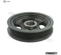FEBEST TDS-1ADFTV Crankshaft pulley