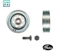 BELT PULLEY CRANKSHAFT TVD1086A FOR IVECO CITY/Bus/DAILY F1CE3481C 3.0L 4cyl