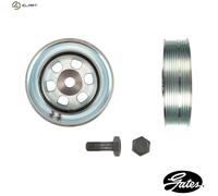 BELT PULLEY CRANKSHAFT TVD1086A FOR IVECO CITY/Bus/DAILY F1CE3481C 3.0L 4cyl