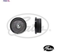 Gates Torsional Vibration Damper Kit - TVD1122A