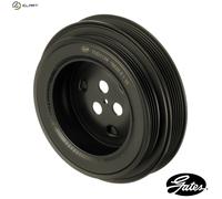 BELT PULLEY CRANKSHAFT TVD1138 FOR FORD TRANSIT/TOURNEO/Bus/V363/Van/CUSTOM 2.2L
