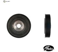 Gates TVD1141 Crankshaft Belt Pulley