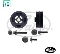 GATES TVD1146A Crankshaft pulley