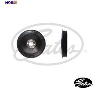 GATES TVD1163 Crankshaft pulley