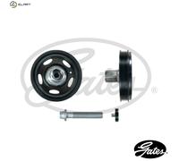 GATES TVD1171A Crankshaft pulley