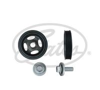 BELT PULLEY, CRANKSHAFT TVD1173A