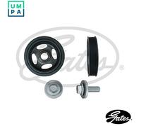 BELT PULLEY CRANKSHAFT TVD1173A FOR TOYOTA YARIS/Hatchback/Van/VITZ/VIOS AYGO