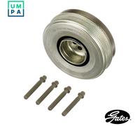 GATES TVD1199A Crankshaft pulley