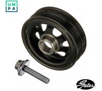 GATES TVD1243A Crankshaft pulley