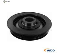 VAICO Crankshaft Belt Pulley for VAUXHALL SINTRA (APV) 1997-07 to 1999-04