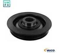 VAICO Crankshaft Belt Pulley for VAUXHALL SINTRA (APV) 1997-07 to 1999-04