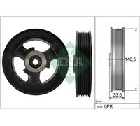 INA 544 0149 10 Crankshaft pulley