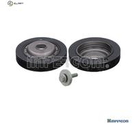 Crankshaft pulley 10219K ORIGINAL IMPERIUM for RENAULT KANGOO Express CLIO Mk II
