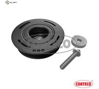 CORTECO 49104550 Belt Pulley Set, crankshaft