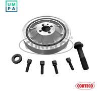 BELT PULLEY SET CRANKSHAFT 49391681 FOR FIAT 55280444/60384 1.6L 4cyl 500X