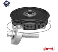 CORTECO 49409703 Belt Pulley Set, crankshaft