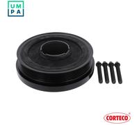 BELT PULLEY SET CRANKSHAFT 49419115 FOR BMW 2/F87/X3/SAV/F5/E9/F0 N47D20A 2.0L
