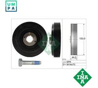 INA 544 0042 20 Belt Pulley Set, crankshaft