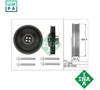 BELT PULLEY SET CRANKSHAFT 544 0171 20 FOR MINI N47 C20 A 2.0L N47 C16 A 1.6L