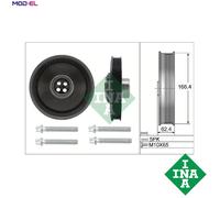 BELT PULLEY SET CRANKSHAFT 544 0171 20 FOR MINI N47 C20 A 2.0L N47 C16 A 1.6L