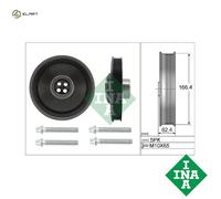 INA 544 0171 20 Belt Pulley Set, crankshaft