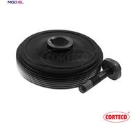 Crankshaft pulley 80001995 CORTECO for CITROËN PEUGEOT FIAT
