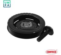 CORTECO 80004326 Belt Pulley Set, crankshaft