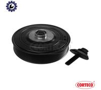 BELT PULLEY SET CRANKSHAFT 80004348 FOR RENAULT SCENIC/III/GRAND LAGUNA/Sport