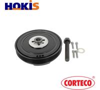 BELT PULLEY SET CRANKSHAFT 80004398 FOR VW TRANSPORTER/T4/Platform/Chassis/Van
