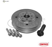 CORTECO 80004790 Belt Pulley Set, crankshaft