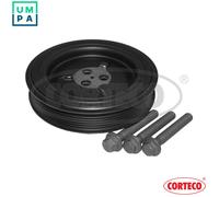 CORTECO 80004875 Belt Pulley Set, crankshaft