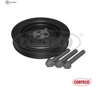 CORTECO 80004875 Belt Pulley Set, crankshaft