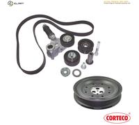 Crankshaft Belt Pulley Set Engine Service FIts Ford Transit CORTECO 80004877