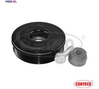 CORTECO 80004896 Belt Pulley Set, crankshaft