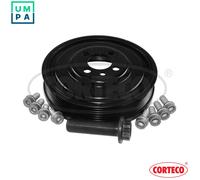 CORTECO 80004922 Belt Pulley Set, crankshaft