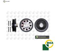 Crankshaft Pulley (TVD) for BMW 318d 2.0 N47D20C/N47D20A 2007-2011 Saloon BGA