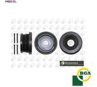 BGA DP3130K Crankshaft Belt Pulley Set Fits BMW 3 Series X5 Land Rover Opel
