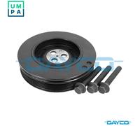 DAYCO DPV1041K Belt Pulley Set, crankshaft