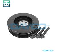 DAYCO DPV1041K Belt Pulley Set, crankshaft