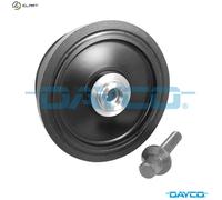 DAYCO DPV1059K Belt Pulley Set, crankshaft